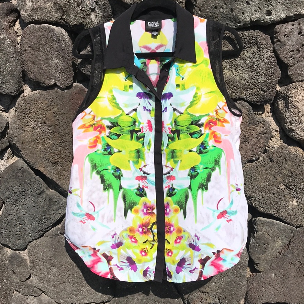 Prabal Gurung for Target Blouse